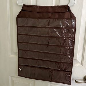 Double Sided Jewlery Organizer